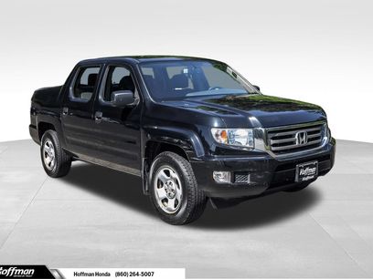 Used 2013 Honda Ridgeline RT