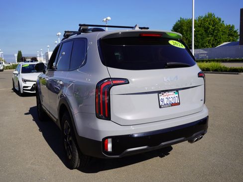 Used 2024 Kia Telluride SX X-Pro AWD/4WD image 8