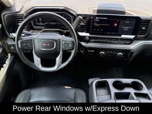Used 2025 GMC Sierra 1500 SLT RWD image 11