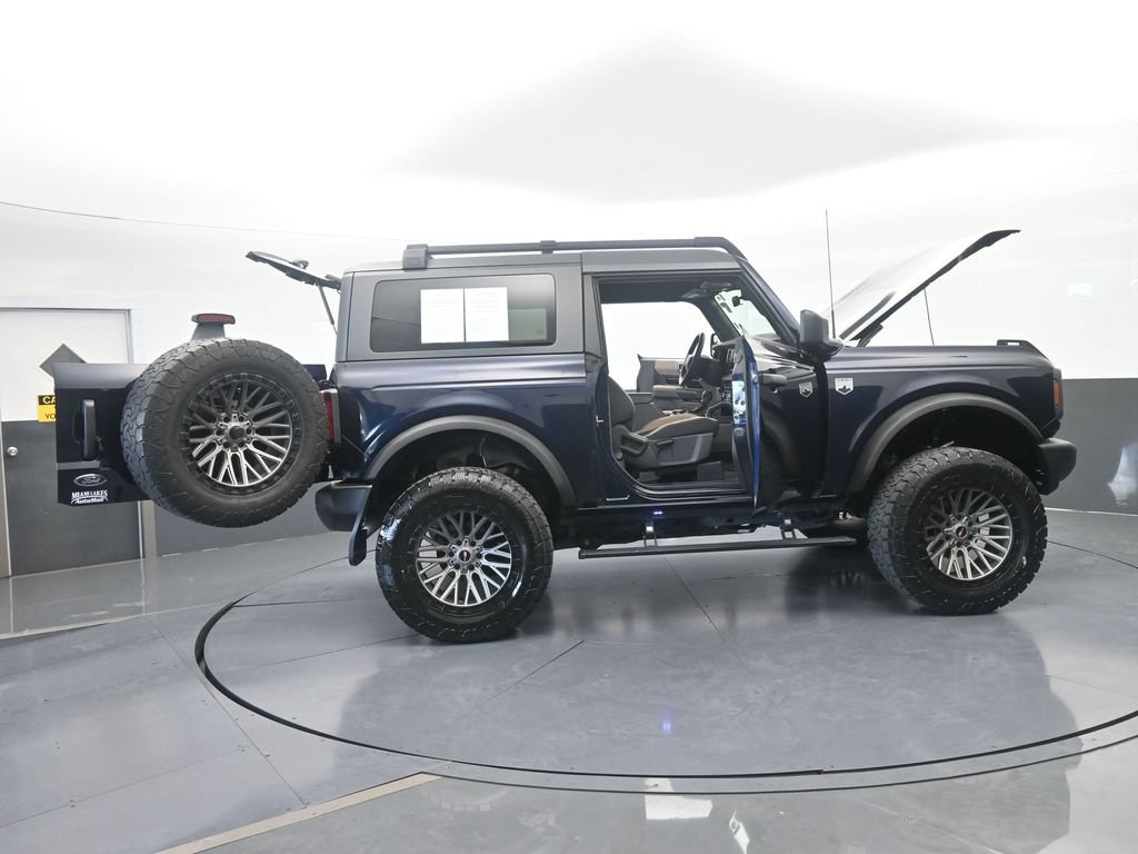 Used 2021 Ford Bronco Big Bend AWD/4WD image 64