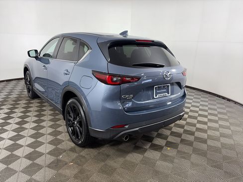Used 2025 MAZDA CX-5 Carbon Edition AWD/4WD image 4