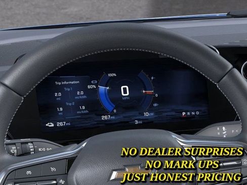 New 2026 Chevrolet Equinox EV LT w/ LPO, All-Weather Mat Package image 18