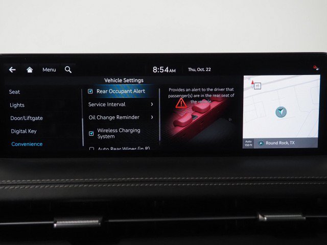 Used 2022 Genesis GV70 AWD 2.5T Sport Prestige w/ Sport Prestige Package image 40