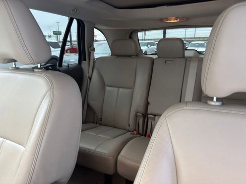 Used 2009 Ford Edge Limited AWD/4WD image 16