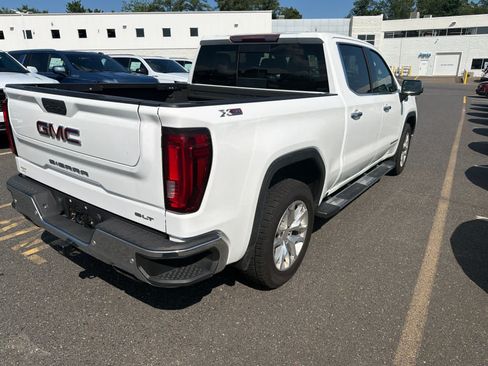 Used 2019 GMC Sierra 1500 SLT w/ SLT Premium Plus Package AWD/4WD image 3