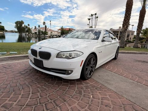 Used 2013 BMW 535i Sedan RWD image 29