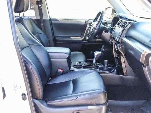 Certified 2023 Toyota 4Runner TRD Pro AWD/4WD image 20