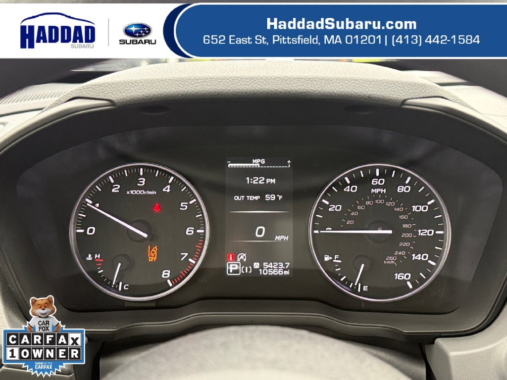 Used 2024 Subaru Crosstrek 2.0i Premium AWD/4WD image 31