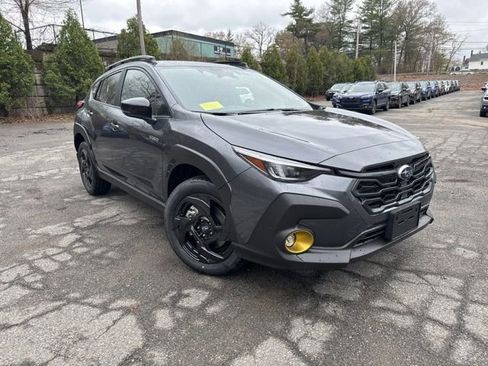 New 2026 Subaru Crosstrek 2.5i Sport AWD/4WD image 1