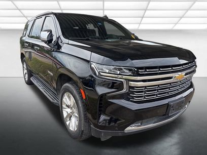 Used 2023 Chevrolet Tahoe Premier