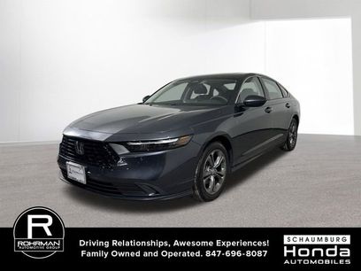 Certified 2023 Honda Accord EX