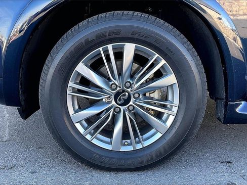 Used 2021 INFINITI QX80 Luxe image 9