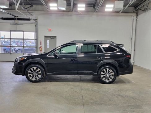 Certified 2024 Subaru Outback Limited image 9