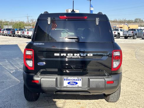 New 2025 Ford Bronco Sport Big Bend w/ Convenience Package AWD/4WD image 12