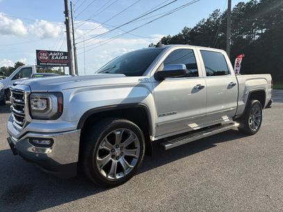 Used 2017 GMC Sierra 1500 SLT