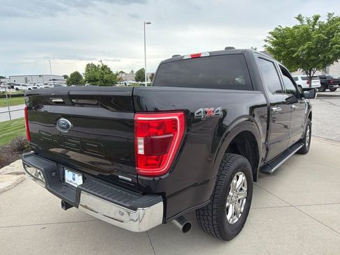 Used 2021 Ford F150 XLT w/ Equipment Group 301A Mid AWD/4WD image 14