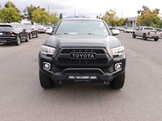 Used 2016 Toyota Tacoma Limited w/ Towing Package AWD/4WD video 2