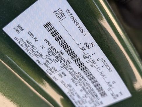 Used 2023 Ford Bronco Black Diamond image 38