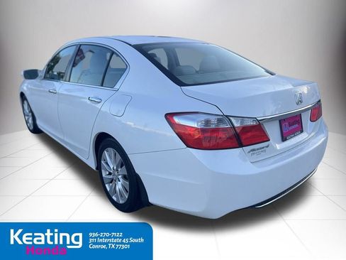 Used 2015 Honda Accord EX image 8