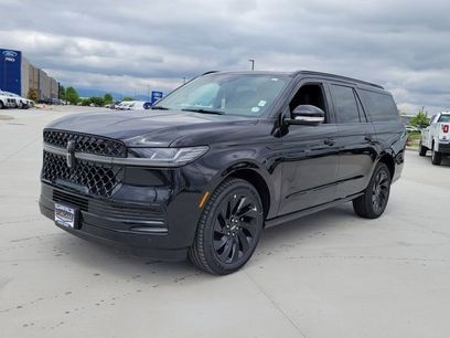 New 2026 Lincoln Navigator L Reserve