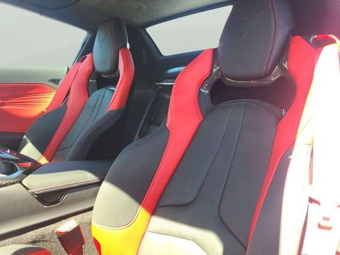 New 2025 Chevrolet Corvette Z06 image 21