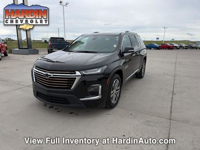 Used 2023 Chevrolet Traverse High Country