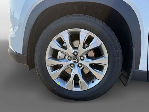 New 2026 Toyota Grand Highlander AWD Hybrid image 14