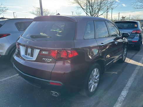 Used 2010 Acura RDX Base image 4