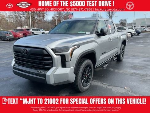 New 2025 Toyota Tundra SR5 image 1
