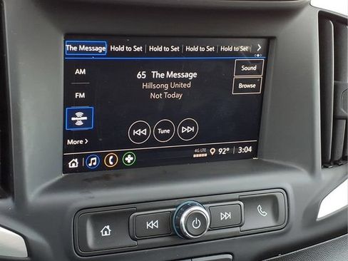 Used 2024 GMC Terrain SLE FWD image 10