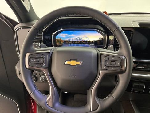 Certified 2025 Chevrolet Silverado 1500 High Country w/ High Country Premium Package image 22