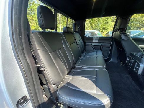 Used 2016 Ford F150 XLT w/ Equipment Group 302A Luxury RWD image 42