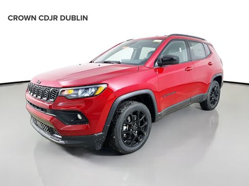 Used 2026 Jeep Compass Latitude AWD/4WD image 1