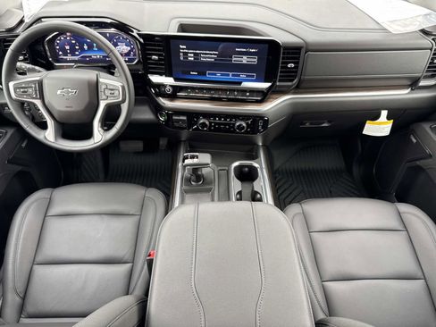 Used 2025 Chevrolet Silverado 1500 RST w/ All Star Edition Plus image 9