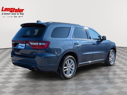 Used 2021 Dodge Durango GT image 5