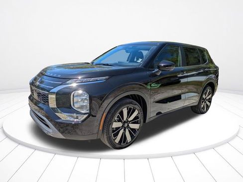 New 2026 Mitsubishi Outlander SE FWD image 8