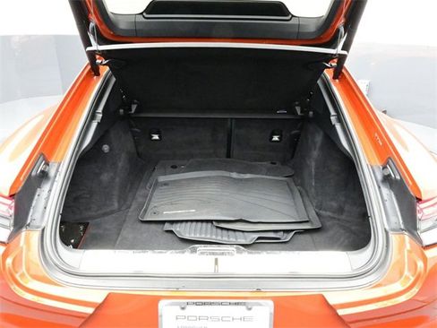 Certified 2022 Porsche Panamera 4 Platinum Edition image 16