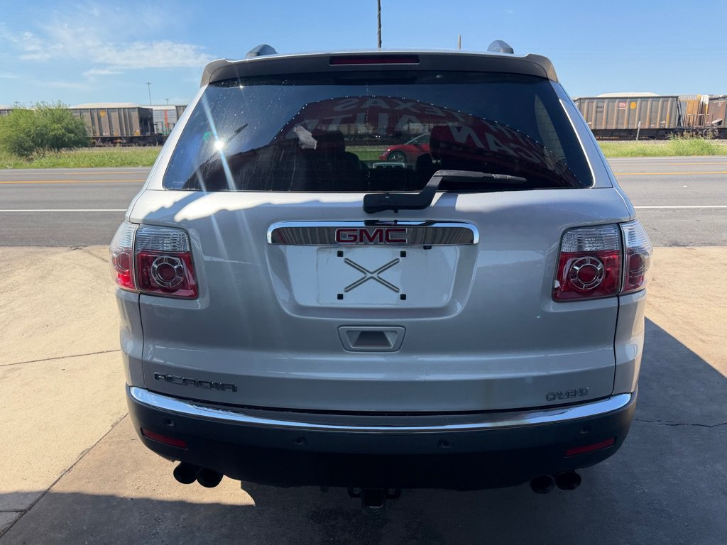 Used 2012 GMC Acadia SLE FWD image 39