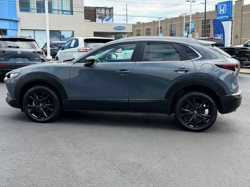 Used 2023 MAZDA CX-30 AWD 2.5 S w/ Preferred Package image 24