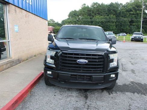 Used 2015 Ford F150 XLT w/ Equipment Group 302A Luxury AWD/4WD image 2