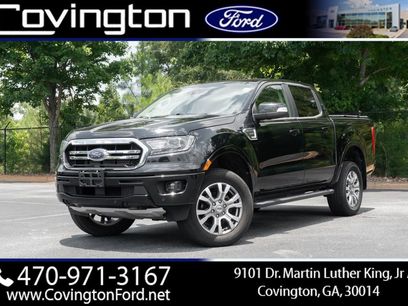 Used 2022 Ford Ranger Lariat w/ Equipment Group 501A High