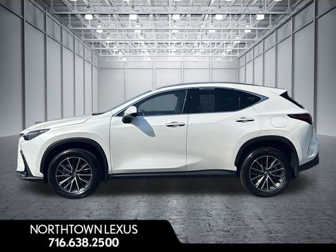 Used 2024 Lexus NX 350 AWD image 3