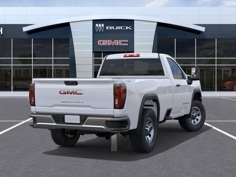 New 2026 GMC Sierra 2500 Pro w/ Convenience Package AWD/4WD image 4