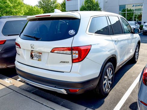 Used 2019 Honda Pilot EX-L image 5