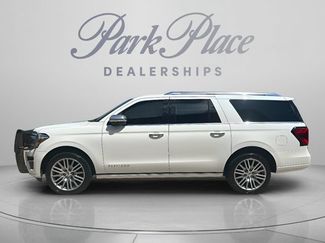 Used 2022 Ford Expedition Max Platinum AWD/4WD video 2