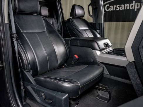 Used 2021 Ford F250 Lariat w/ Lariat Value Package AWD/4WD image 31