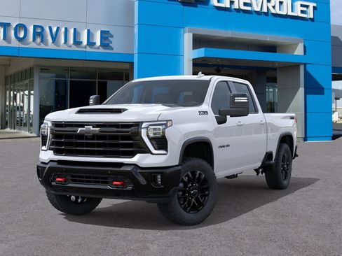 New 2026 Chevrolet Silverado 2500 LTZ w/ LTZ Plus Package AWD/4WD image 6