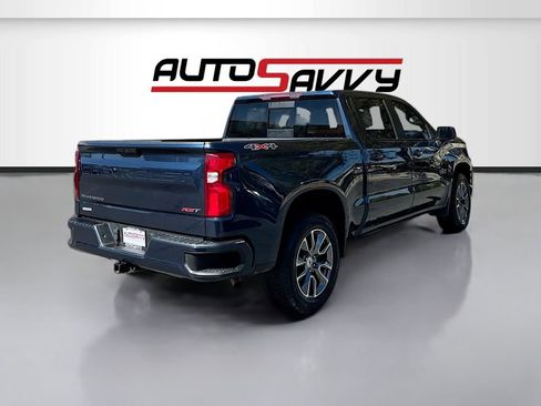 Used 2021 Chevrolet Silverado 1500 RST w/ Texas Edition Plus AWD/4WD image 7