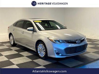Used 2014 Toyota Avalon XLE Premium