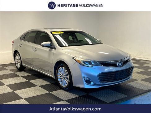 Used 2014 Toyota Avalon XLE Premium image 1